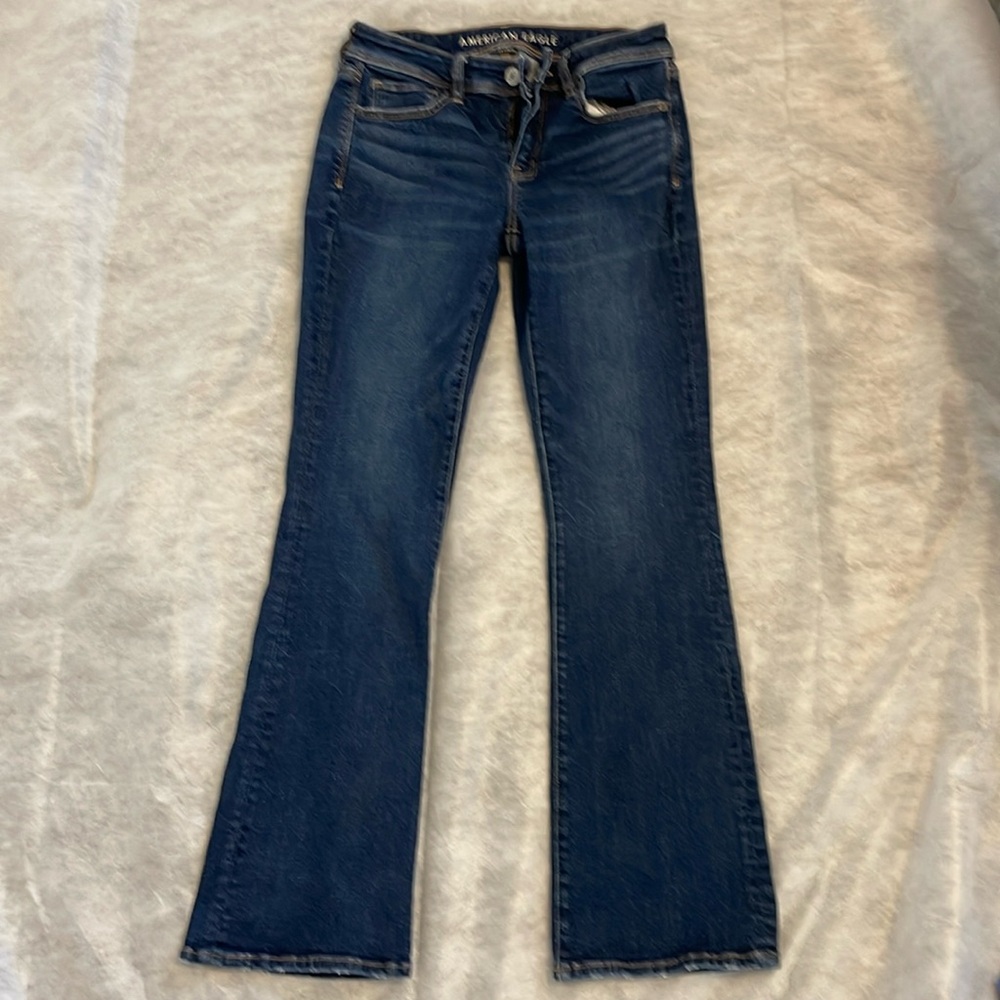 American Eagle Kick Boot Jeans